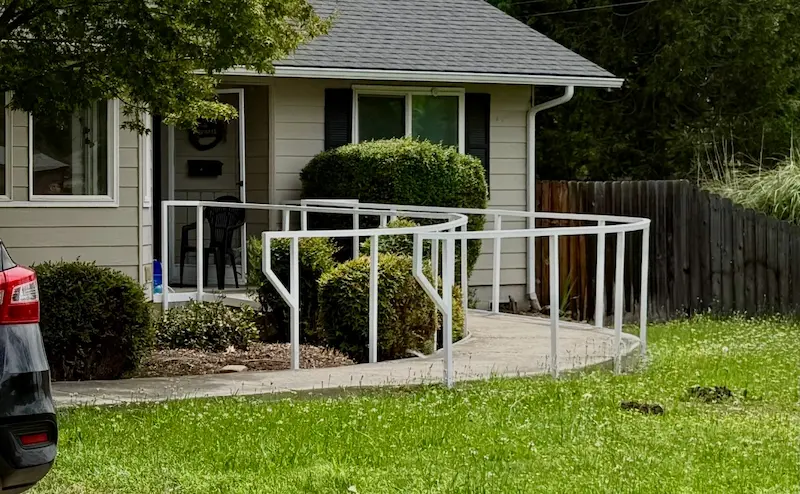 ramp