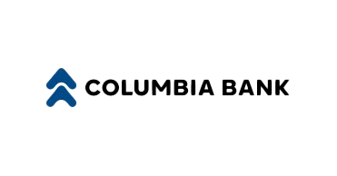 Columbia Banktransparent