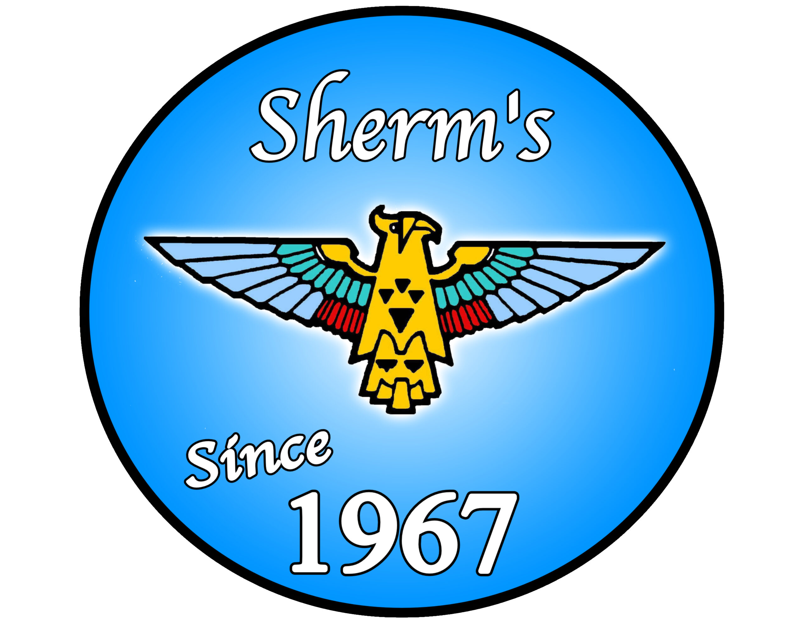 Sherms Since 1967 Logo Opt13