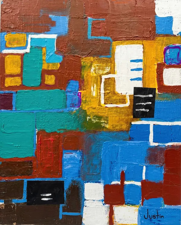 A Sense of Longing by Justin Warren 