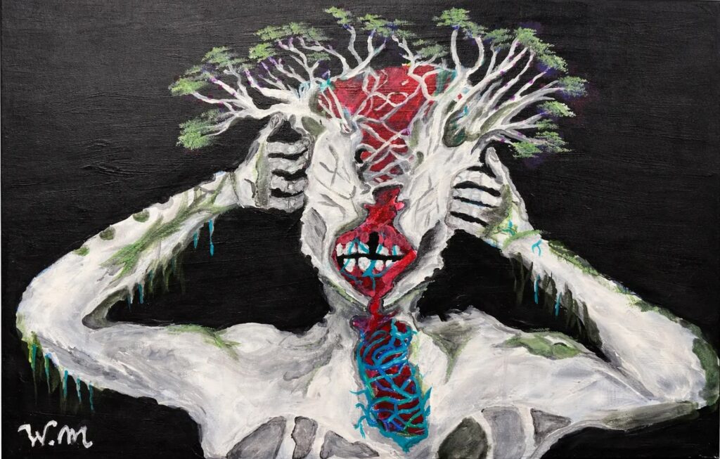 Growth by Will Miller