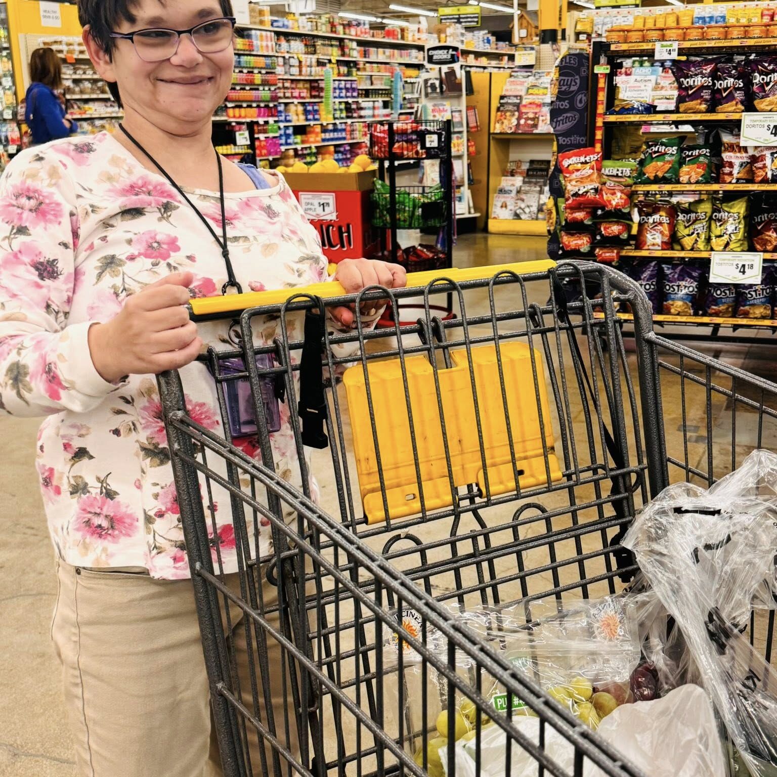 Annual report cover photo