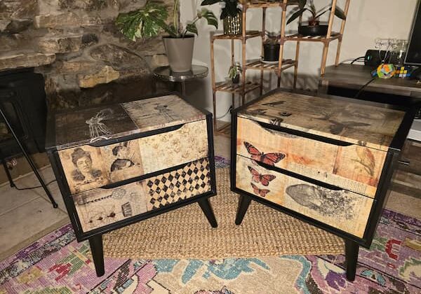 tara end tables